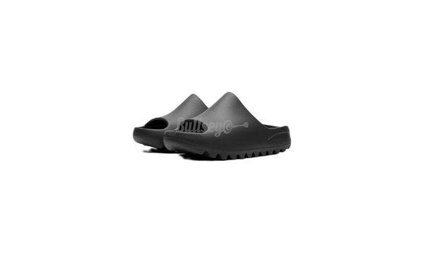 Adidas Yeezy Slide Dark Onyx Pre School 2 600x