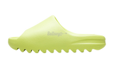 Adidas Yeezy Slide "Green Glow"-Bullseye Sneaker Boutique