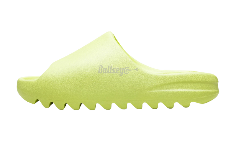 Adidas Yeezy Slide "Green Glow"-scarpini adidas bambino 2018 on black people