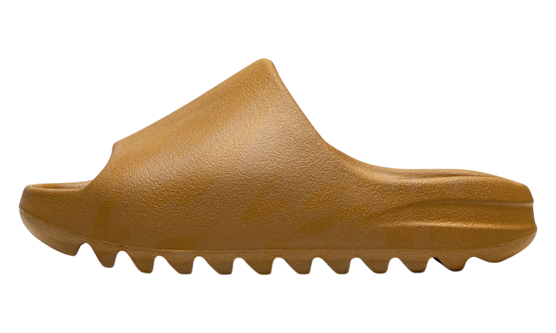 Adidas Yeezy Slide "Ochre" (PreOwned)-Bullseye Sneaker Boutique