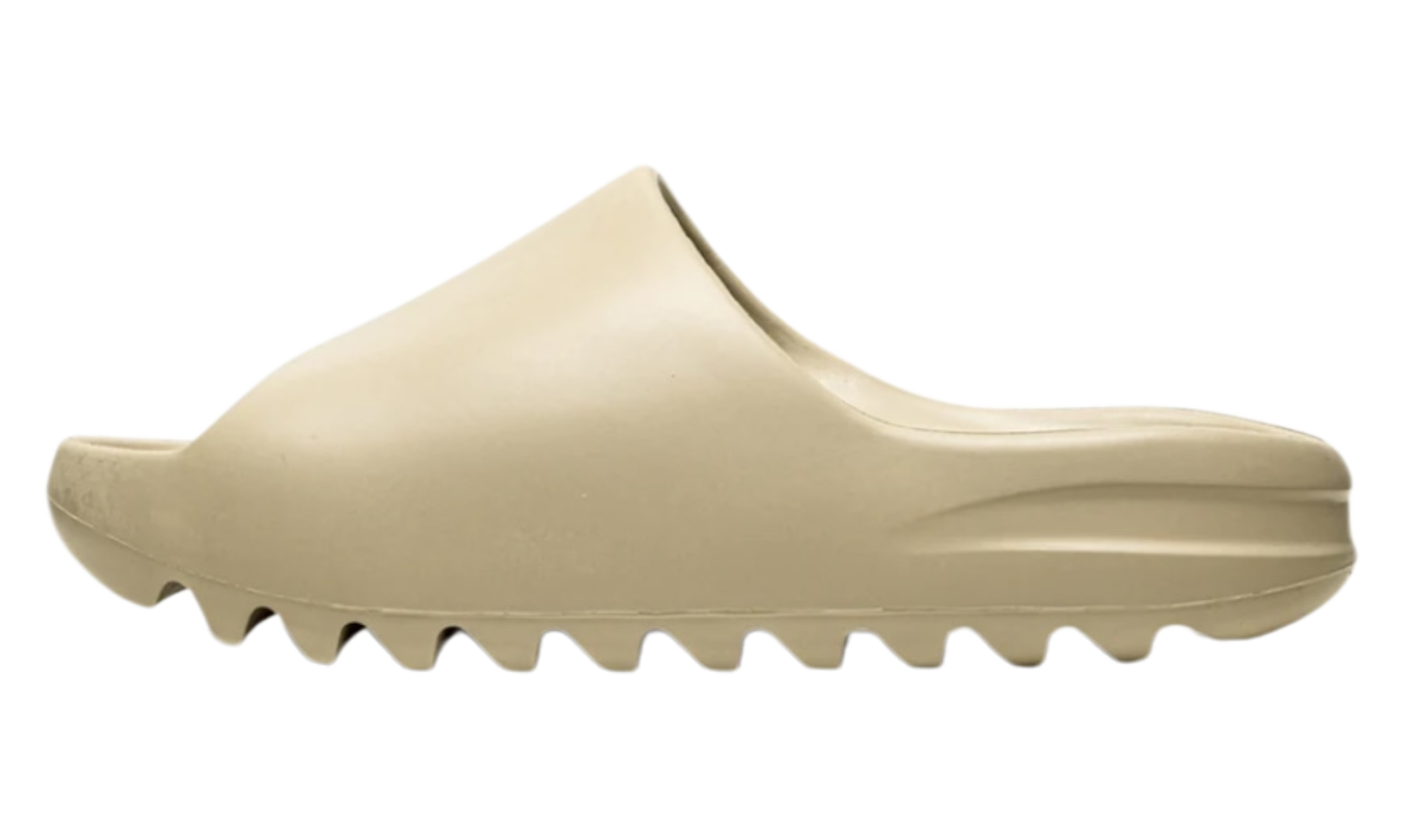 Adidas Yeezy Slide "Pure"-Bullseye Sneaker Boutique