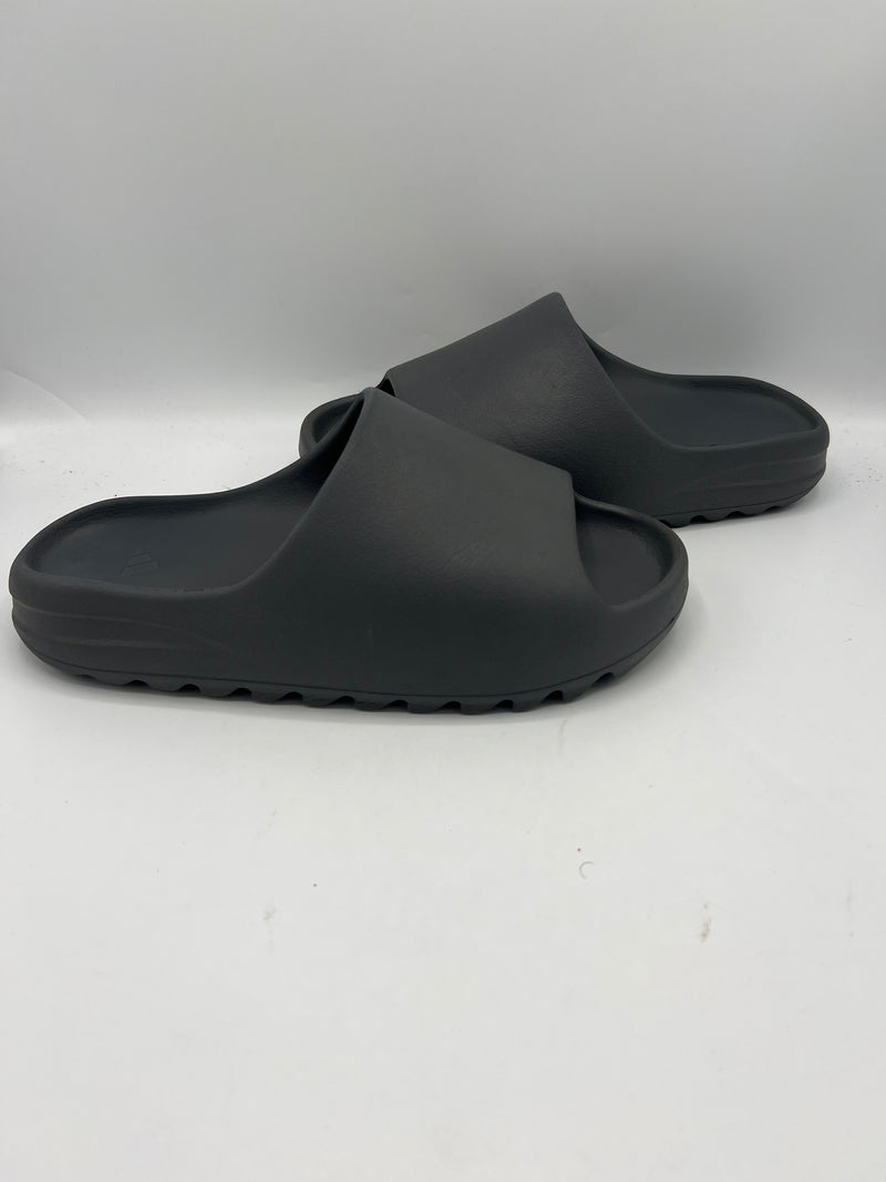 Adidas Yeezy Slide "Slate Grey" (PreOwned) (No Box)