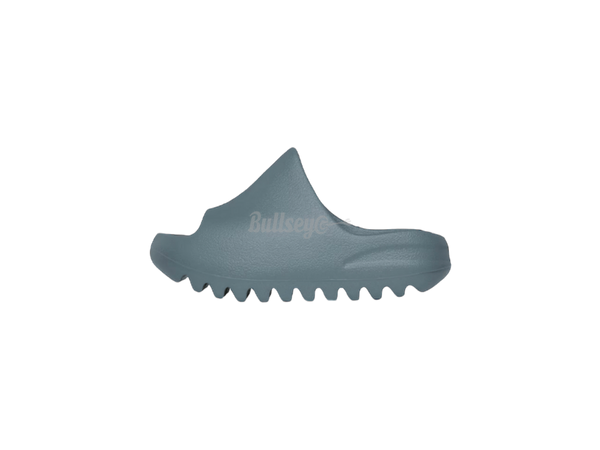 Adidas Yeezy Slide Slate Marine Pre School 600x