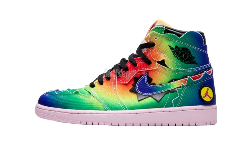Air Wome jordan 1 High "Hand Crafted" High "J Balvin"-Were exited to see what Wome jordan Brand has in-store for the Brodie this season