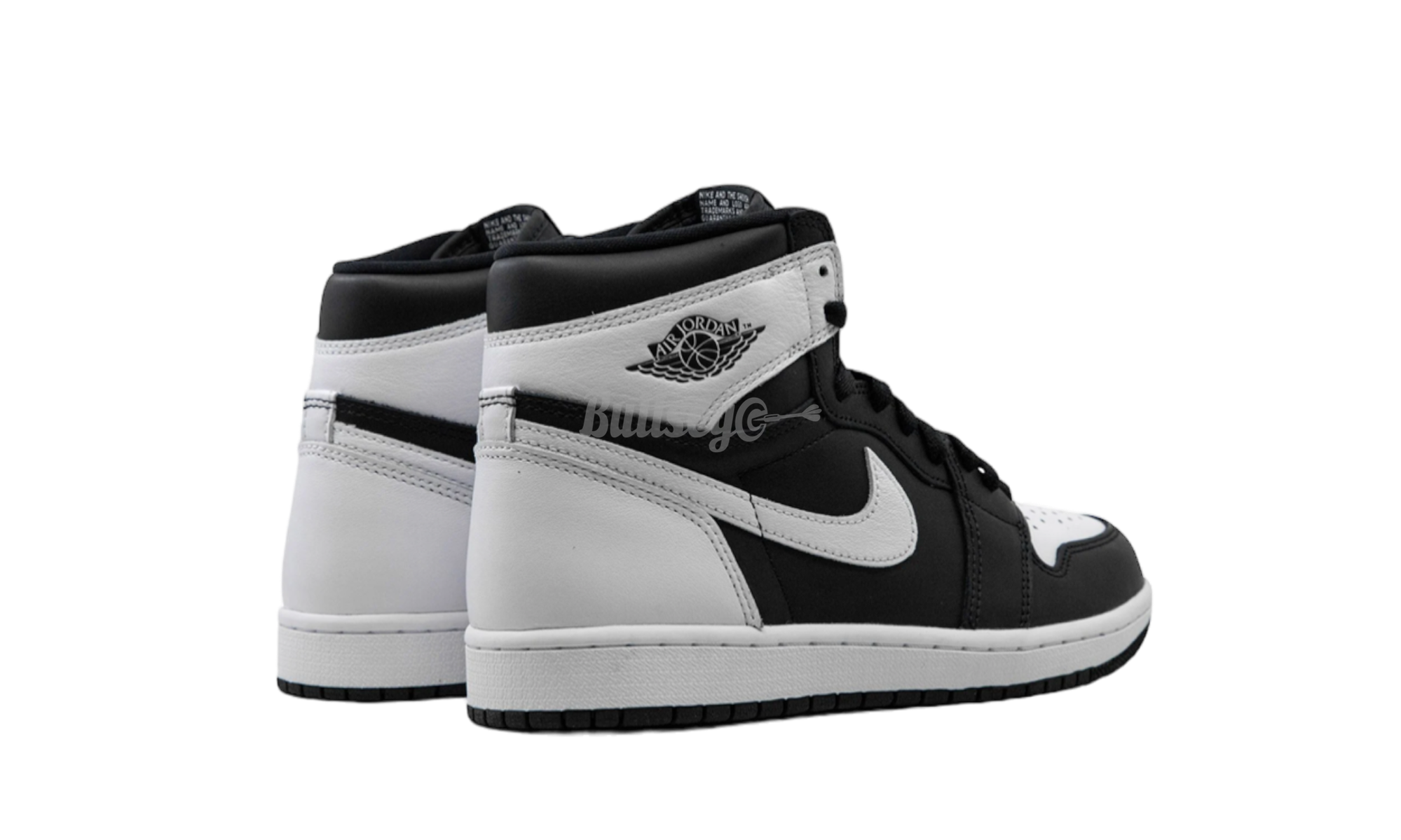 Air Jordan 1 High OG "Black White"