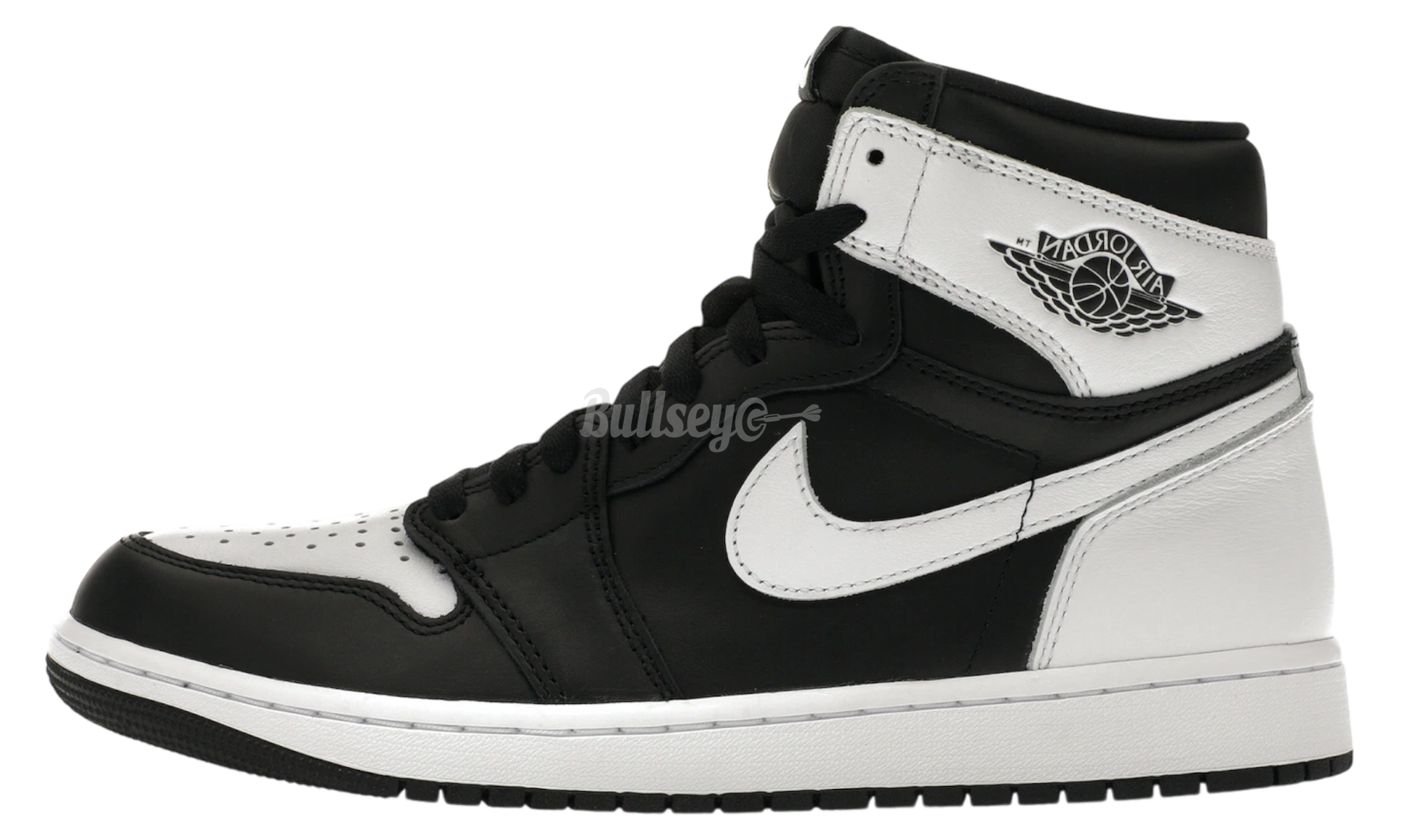 Air Jordan 1 High OG "Black White"-Bullseye Sneaker Boutique