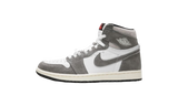 Air Jordan 1 High OG "Washed Black"-Nike Air Jordan Zion Williamson Ii 2 Black Cement Grey Sire