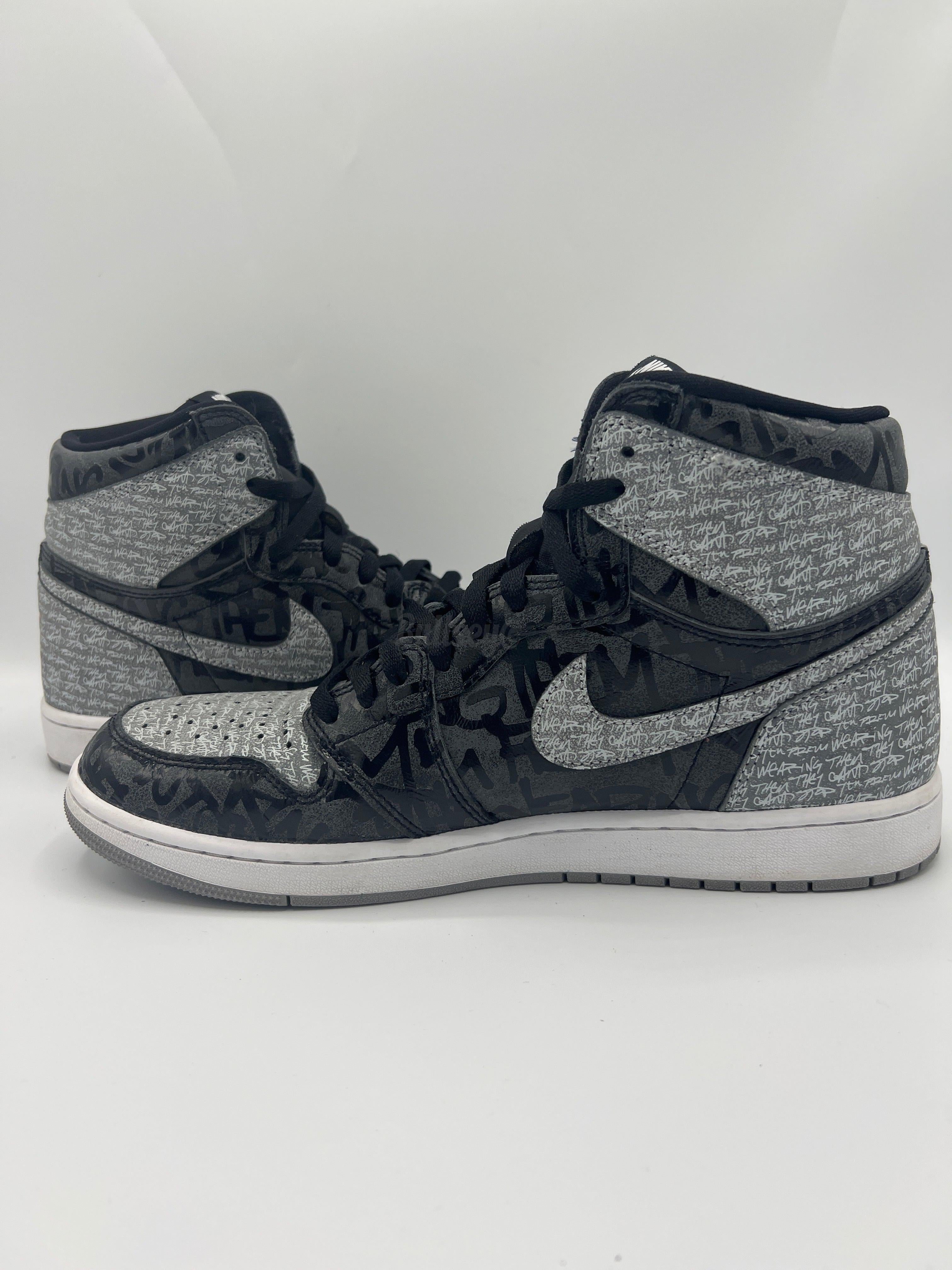 Air Jordan 1 High Rebellionaire (Preowned)