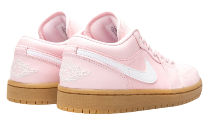 Air Jordan 1 Low "Arctic Pink Gum"