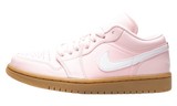 Air Jordan 1 Low "Arctic Pink Gum"-Bullseye Sneaker Boutique