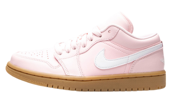 Air Jordan 1 Low Hemp pinkblue "Arctic Pink Gum"-Urlfreeze Sneakers Sale Online