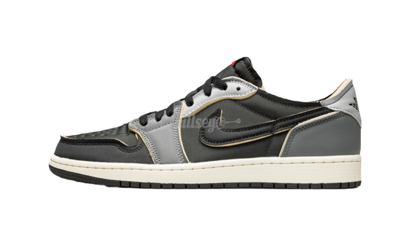 Air Jordan 1 Low "Black Smoke Grey"-Bullseye Sneaker Boutique