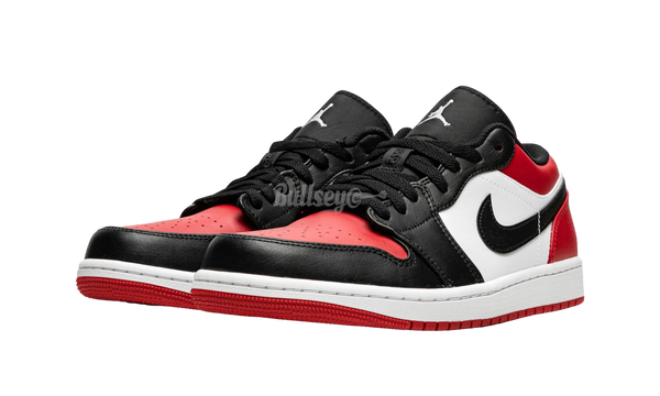 To celebrate Michael Jordan's first NBA Championship in 1991 Low "Bred Toe"