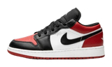 Air Jordan 1 Low "Bred Toe" GS-Bullseye Sneaker Boutique