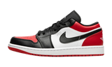 Air Jordan 1 Low "Bred Toe"-Bullseye Sneaker Boutique