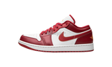 Air Jordan 1 Low "Cardinal Red" (PreOwned)-Bullseye Sneaker Boutique