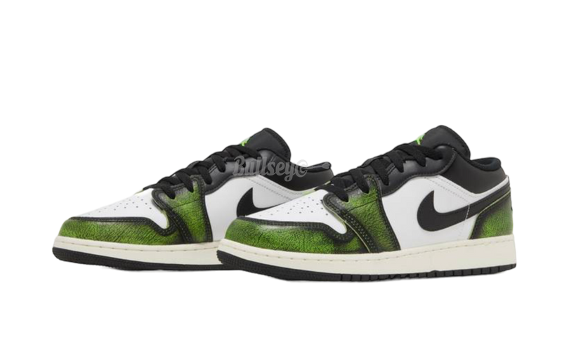 Air Jordan 1 Low "Electric Green" GS