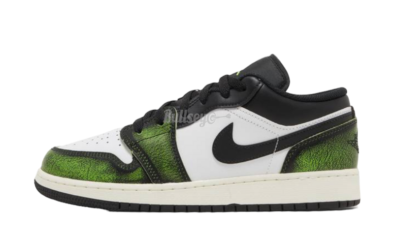 Air Jordan 1 Low "Electric Green" GS-air jordan 1 retro high og blackwhite pine green gym red for sale