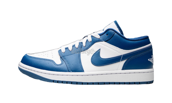 After hearing about how these new upcoming Air Jordan Retro models will Low "Marina Blue"-Urlfreeze Sneakers Sale Online