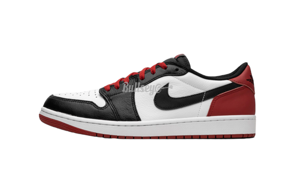 Air Jordan 1 Low OG "Black Toe" (PreOwned)-Bullseye Sneaker Boutique