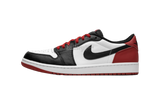 The reflective details of the Air jordan NEUTRAL 35 Fire Red OG "Black Toe"-Urlfreeze Sneakers Sale Online