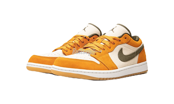 Air Jordan 1 Low "Orange Olive" - Bullseye Sneaker Boutique