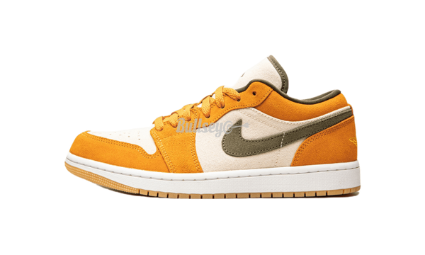 Air Jordan 1 Low "Orange Olive"-Bullseye Sneaker Boutique