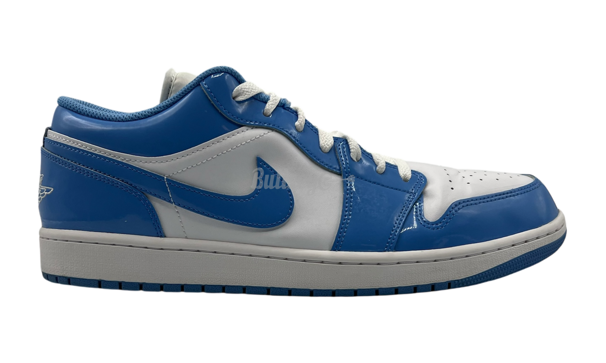 Air Jordan 1 Low Retro "White Legend Blue" (PreOwned)