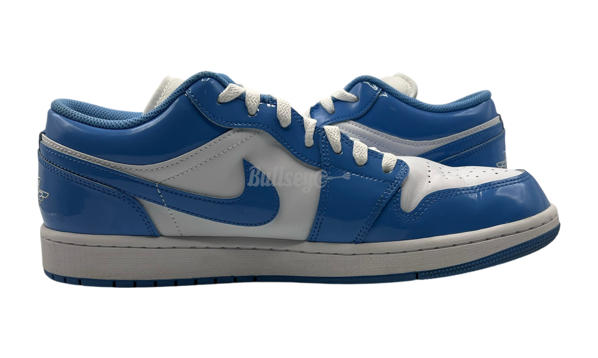 Air Jordan 1 Low Retro "White Legend Blue" (PreOwned)