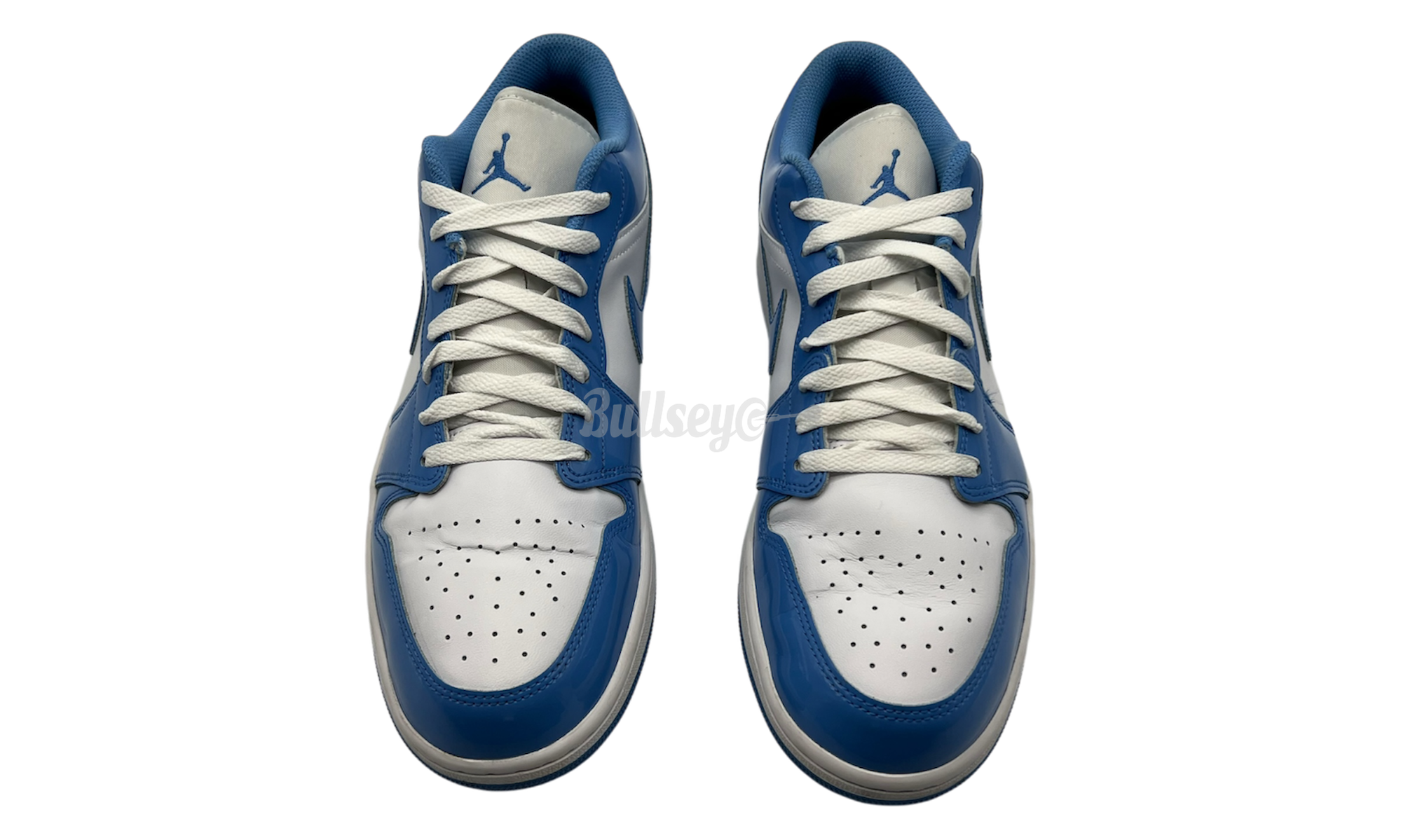 Air Jordan 1 Low Retro "White Legend Blue" (PreOwned)
