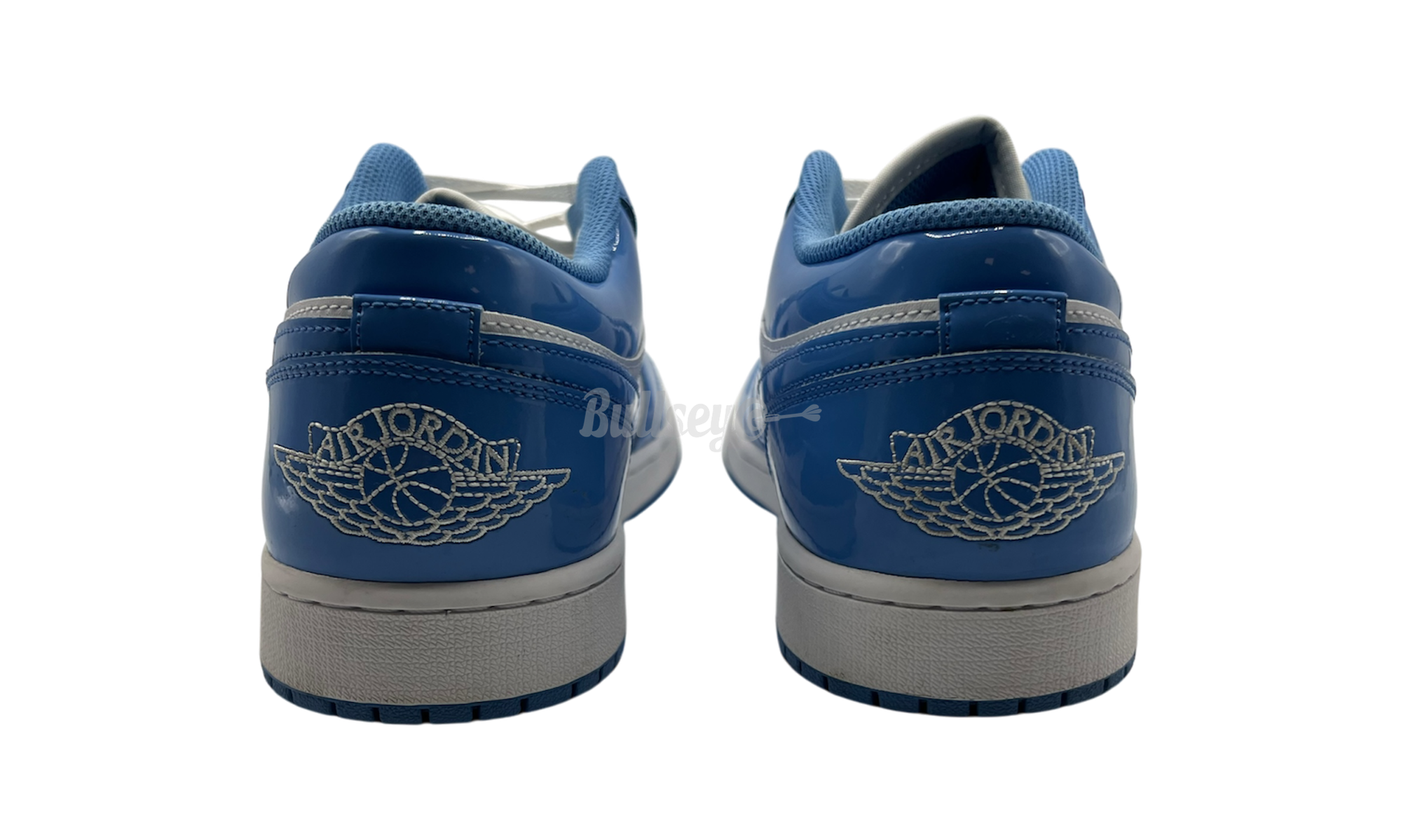 Air Jordan 1 Low Retro "White Legend Blue" (PreOwned)