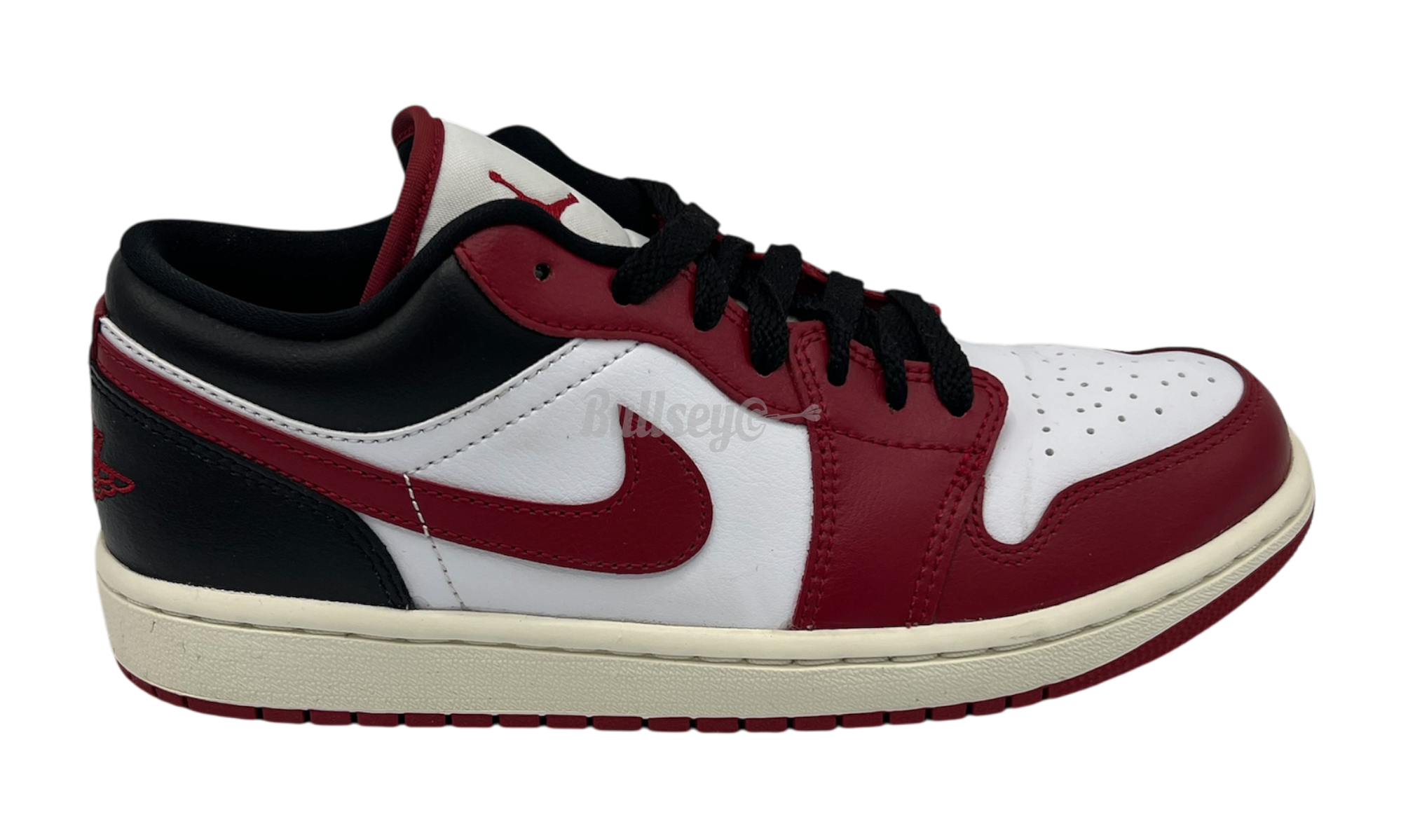 Air Jordan 1 Low "Reverse Black Toe" (PreOwned)