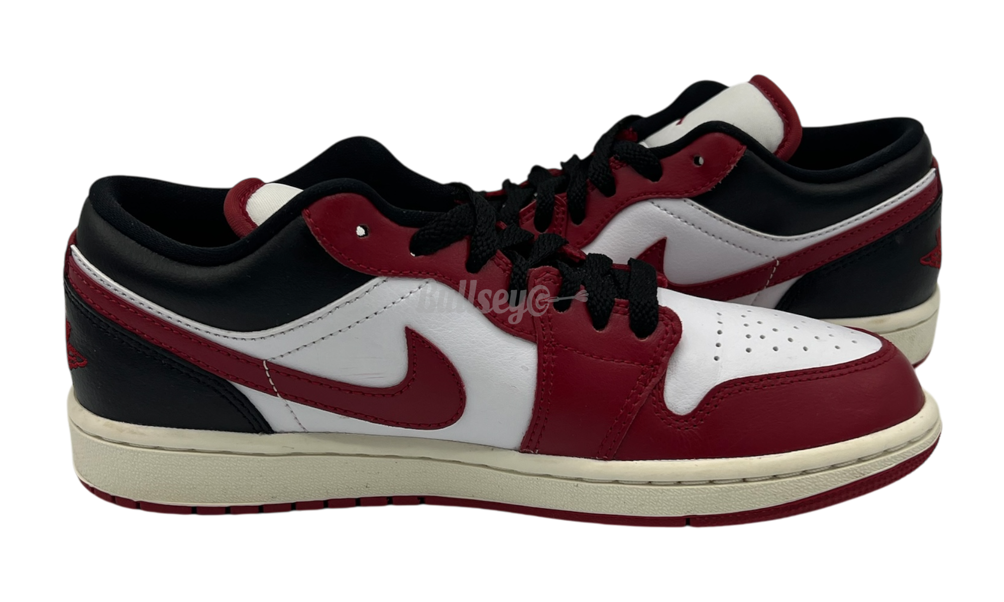 Air Jordan 1 Low "Reverse Black Toe" (PreOwned)