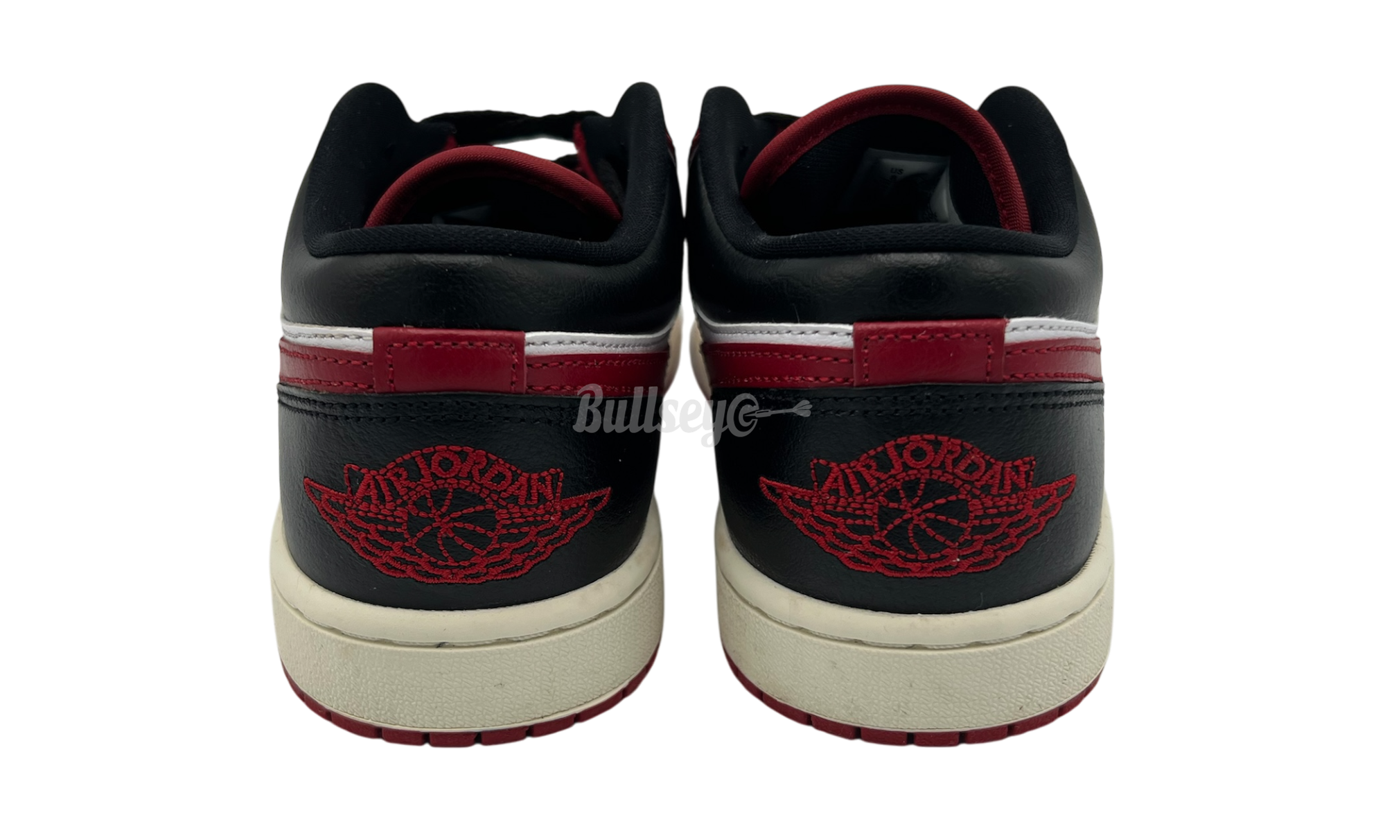 Air Jordan 1 Low "Reverse Black Toe" (PreOwned)