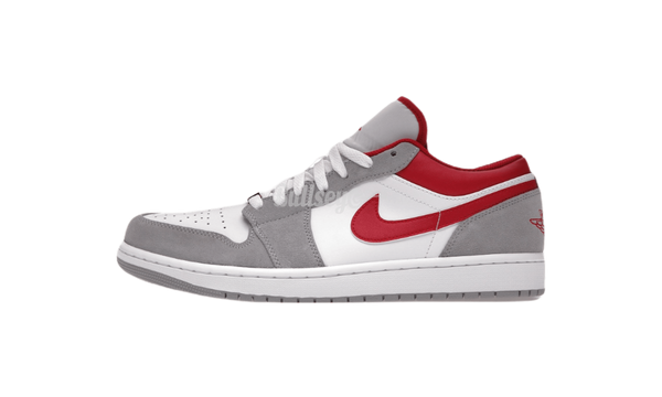 Air jordan Euro 1 Low SE "Light Smoke Grey Gym Red" GS-Urlfreeze Sneakers Sale Online