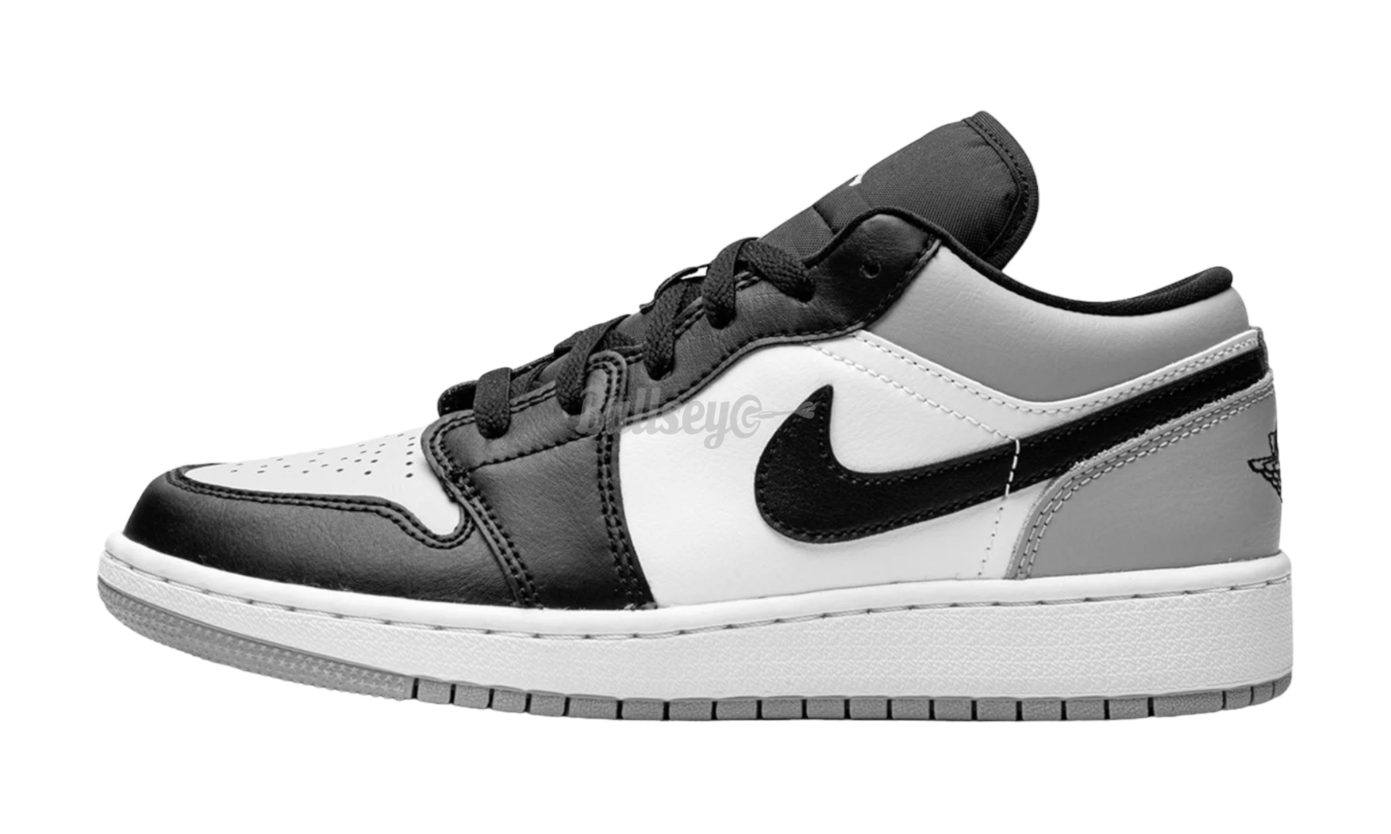 Air Jordan 1 Low "Shadow Toe" GS-Bullseye Sneaker Boutique