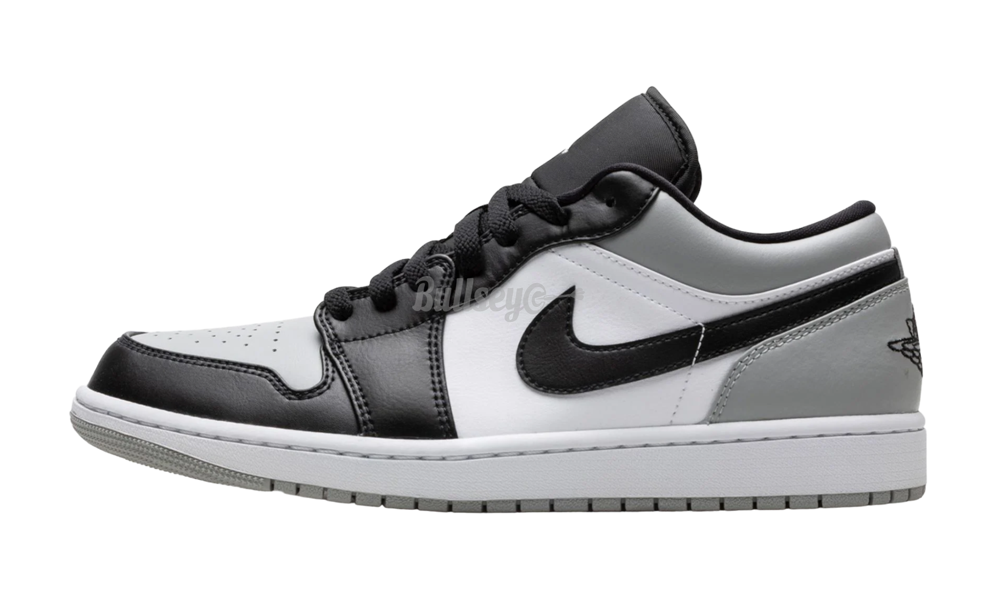 Air Jordan 1 Low "Shadow Toe"-Bullseye Sneaker Boutique