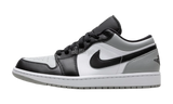 Air Jordan 1 Low "Shadow Toe"-Bullseye Sneaker Boutique