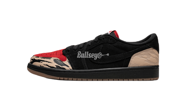 Air Jordan 1 Low "Solefly" (PreOwned)-is a new model from Jordan Brand that takes inspiration from the
