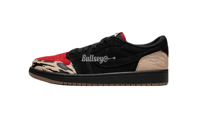Air Jordan 1 Low "Solefly" (PreOwned)-Bullseye Sneaker Boutique