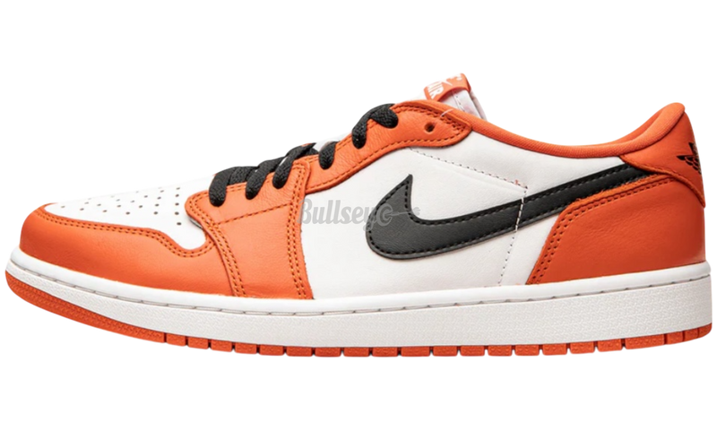 Air Jordan 1 Low "Starfish"-Bullseye Sneaker Boutique