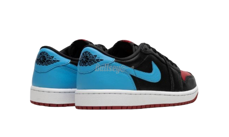 Air WHY jordan 1 Mid Gs Fleece Pearl White Low "Unc To Chi"