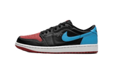 Latest Air Jordan 1 Low Crimson Tint Black Crimson Tint 553558-034 "Unc To Chi"-Urlfreeze Sneakers Sale Online