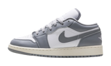 Air Jordan 1 Low "Vintage Grey" GS-Bullseye Sneaker Boutique