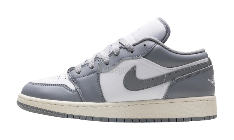 Air Jordan 1 Low "Vintage Grey" GS-Bullseye Sneaker Boutique