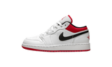 Air Jordan 1 Low "White Gym Red" GS-popular retro air jordan iv4 kids