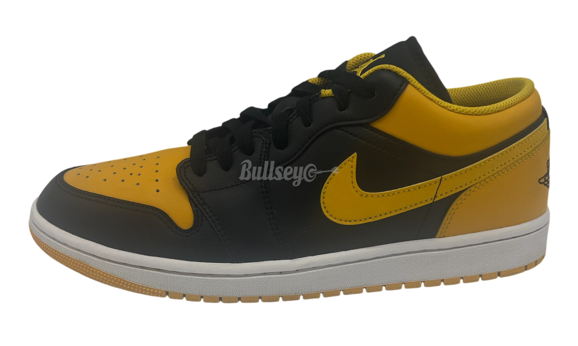 Air Jordan 1 Low "Yellow Ochre" (PreOwned)-Bullseye Sneaker Boutique