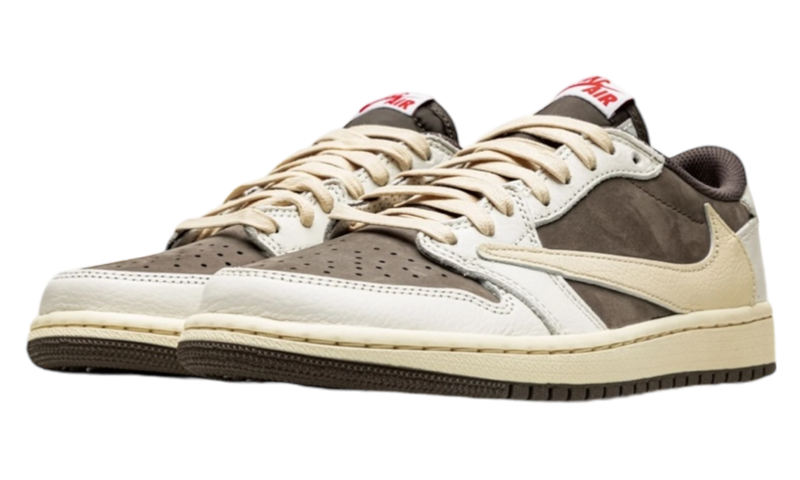 Air Jordan 1 Low x Travis Scott "Reverse Mocha"