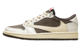 Air Jordan 1 Low x Travis Scott "Reverse Mocha"-Bullseye Sneaker Boutique