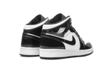 air mint jordan retro 10 x bobcats basketball shoes "All Star / Carbon Fiber" GS